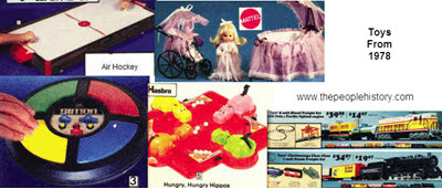 1978 Toys    