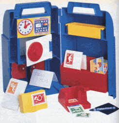Fisher Price Post Office From The 1990s