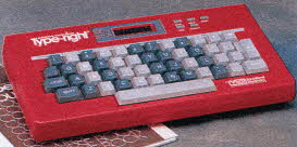 VTech Type-Right Keyboard From The 1990s