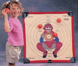Wade Boggs Throw 'N Score Skill Trainer From The 1990s