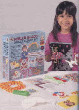 Perler Deluxe Bead Activity Set From The 1990s