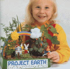 Project Earth From The 1990s