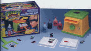 Creepy Crawlers Molding Kit From The 1990s