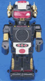 Bump N' Go Action Robot From The 1990s