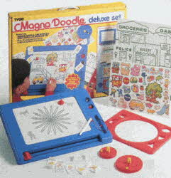 Deluxe Magna Doodle From The 1990s