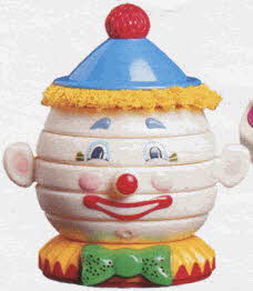 Stack Around Clown From The 1990s