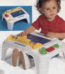 Fisher Price Doodle Table From The 1990s