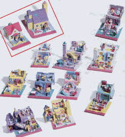 Pollyville Superset From The 1990s