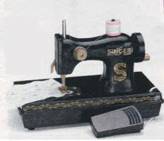 Chainstitch Sewing Machine From The 1990s