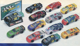 1996 Nascar Collector's Set From The 1990s