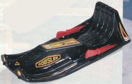 Super Bobsled From The 1990s