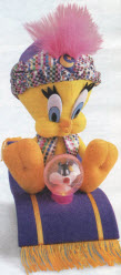 Fortune Teller Tweety From The 1990s