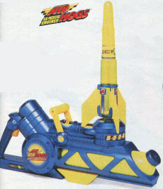 Air Hogs Hydro Rockets Vector From The 1990s