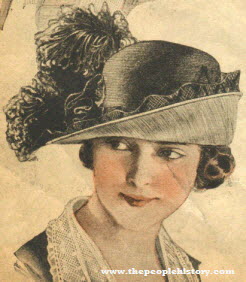 High Side Rolling Hat 1921