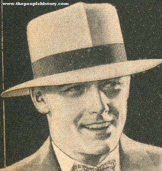 Panama Hat 1929