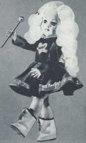 Mary Hartline TV Circus Princess From The 1950s