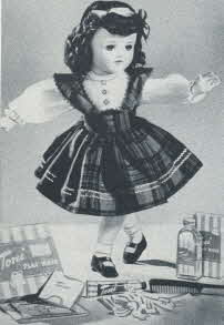 Toni Doll From The 1950s
