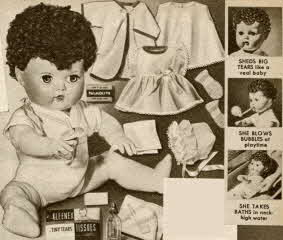 Tiny Tears From The 1950s