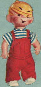 Dennis the Menace From The 1950s