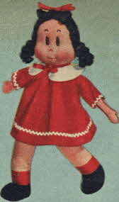 Little Lulu From The 1950s