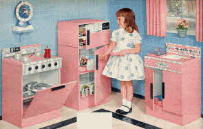 Rite-Hite All Steel Kitchen From The 1950s