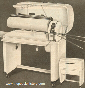 1950 Ironing Machine