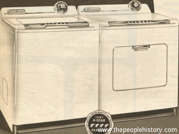 1953 Washer and Dryer