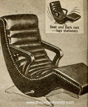 1953 Deluxe Lounger 