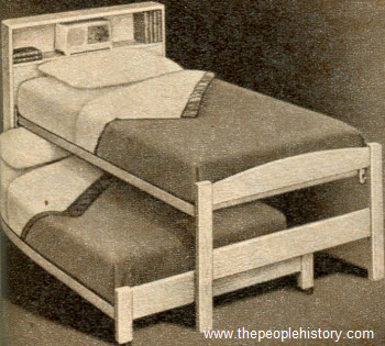 1955 Trundle Bed Outfit
