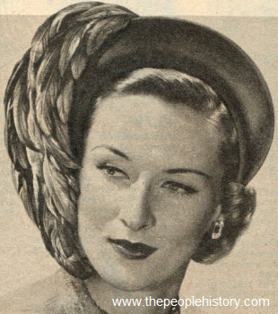 1951 Cavalier Hat