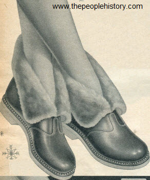 Three Way Boot 1953