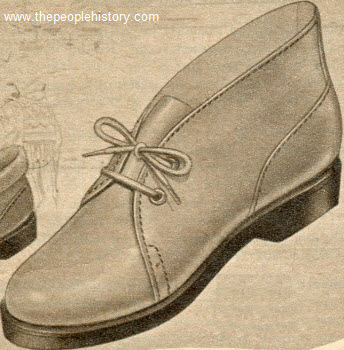 1956 Casual Boot