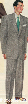 Tweed Suit 1952