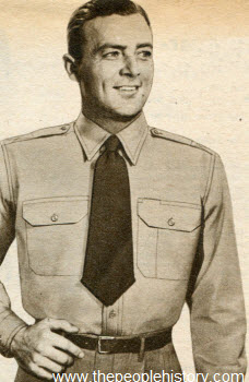 Uniform Shirt 1952