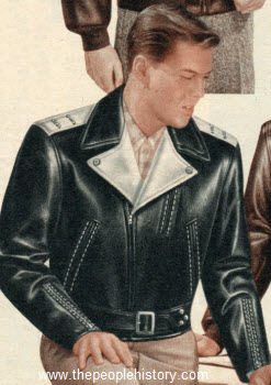 Hercules Motorcycle Jacket 1955