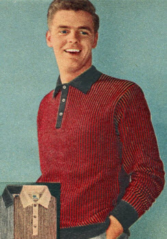 Sweater Shirt 1957