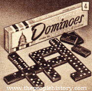 Dominoes  From The 1960s