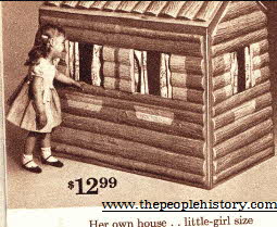 Play House From The 1960s