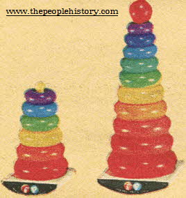 Rock-a-Stack From The 1960s