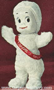 Casper the Ghost From The 1960s