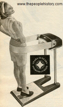 1961 Belt Massager