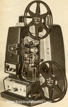 1964 Sound Stage Projector