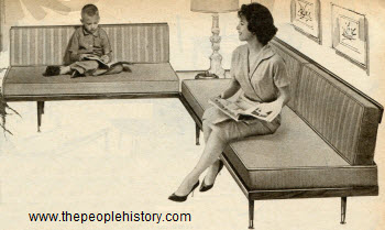 Furniture For Your Home In The 1960 S Prices And Examples