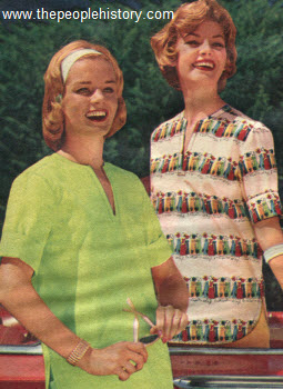 1962 Suburban Shirt