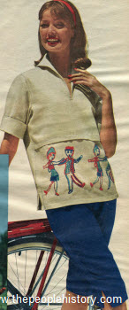 1962 The Jac Shirt