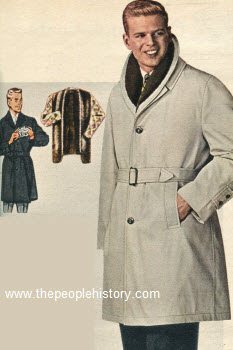1963 Three In One Coat