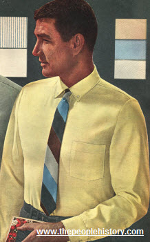 1964 Slim Taper Shirt