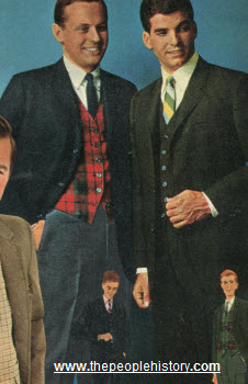 1965 Four Piece Suit