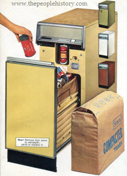 1971 Trash Compactor