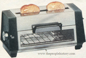 1975 Combo Toaster and Mini-Oven